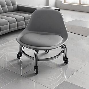 轮矮572凳万轮滑静音学儿步凳子童带娃凳网家用向小椅子美缝