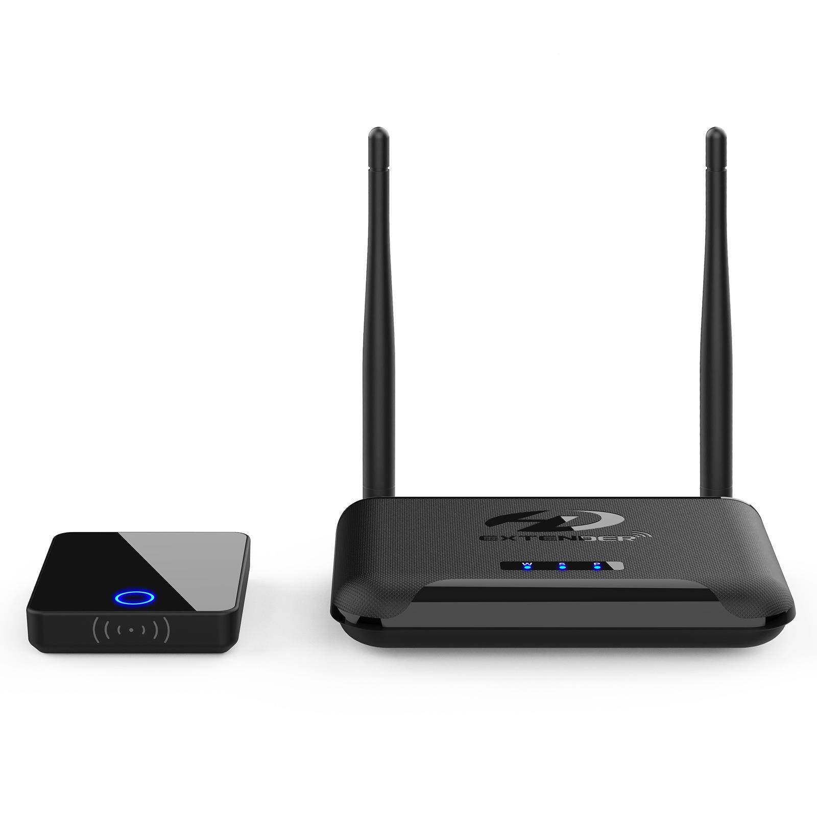 PAKTEI0帕旗HDMI高清180p无线音视频传VOP输图传器型号:BIN器-811