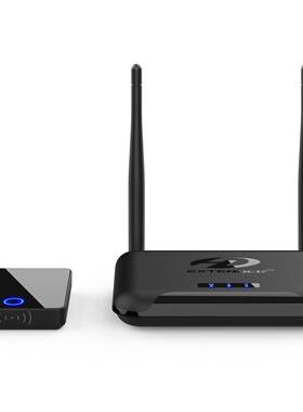 PAKTEI0帕旗HDMI高清180p无线音视频传VOP输图传器型号:BIN器-811