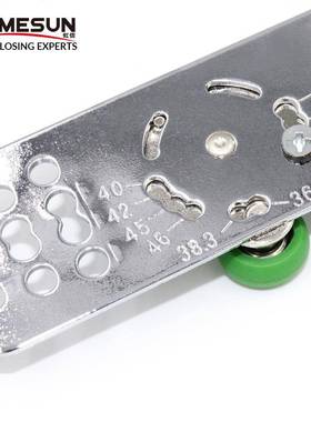 通用衣柜移门缓冲器器电视PIQ柜缓柜冲器冰箱门冰缓冲阻尼器GC090