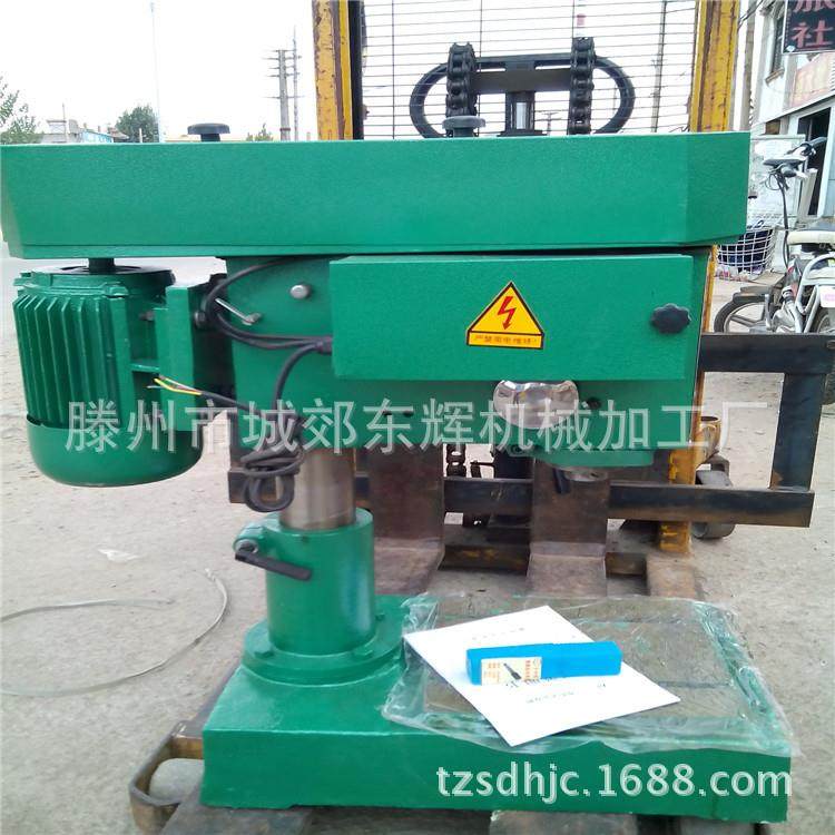 小型钻式攻一体机0钻孔攻S4024丝机S424动攻电牙机自动定深台钻床