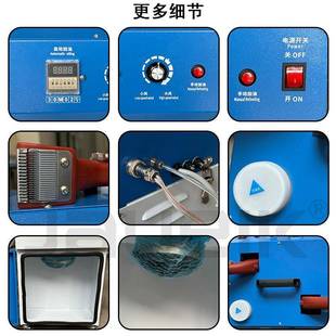 薄厚服XPJ装 线机线线头全自动双头剪线机自剪吸动输油吸线头机修