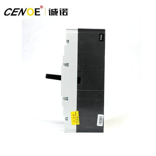 DFO诚诺三塑壳断路器CENM150A400A护相空关气开保器低压开C