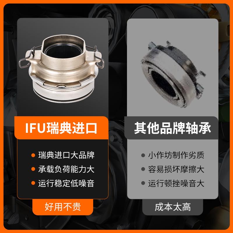 FU汽车离合器轴承81NZ5780I710CL578F070CZVGL7825F0离合器轴承