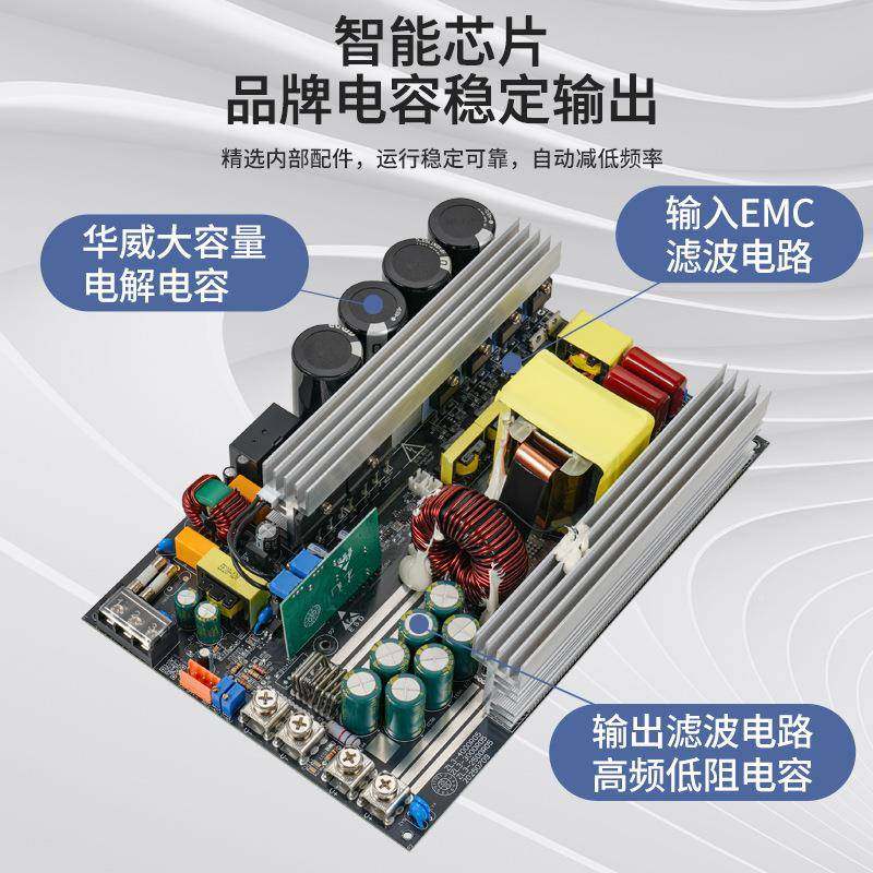 MS-400制0W开关电源24V396V48V72V0-11BJH0伏模拟量控恒压流调节2