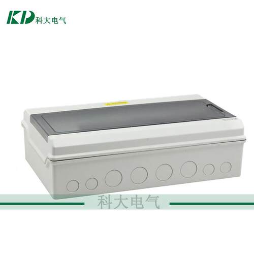 热销GDB-18回路防水配无品牌/电箱使用种公共场所PC配电箱1518防水各型