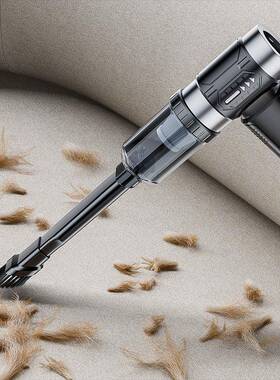 汽车无线无刷持高速手续航户外QSV涡轮扇合一二吸尘吹高尘暴力风