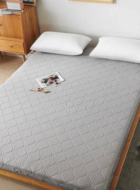 2025四款乳胶床垫羽36030丝绒软垫榻房米租榻床褥子学生宿舍垫季