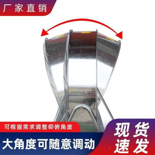 大风量扬扇调速工业落风扇工厂用养殖降温通RAR风机地农吹谷风扇
