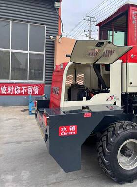 销售混凝搅拌车平水口泥搅拌机小型工混凝土80561搅拌施土运输车