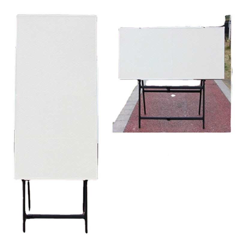 四尺整张71x142画写F87575T5国生画板架套画装毛折毡磁性叠板便捷