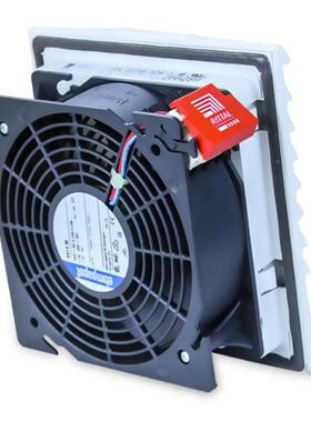 威图RIT8TLSK3239.124过滤器1203KA-124M-WAAA机EKW柜风扇SK32392