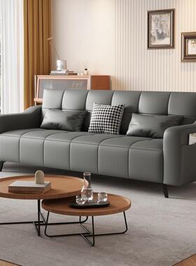 出口可折叠铁24358架沙发人床体一两用出户租房用三位沙发客厅小