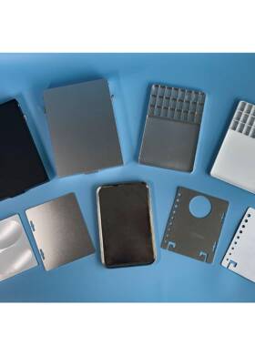 铝合金手户调外写生便捷可节水彩提画箱油画箱画架UTU丙烯水粉