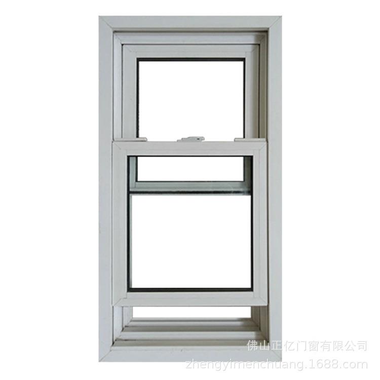 美式提铝合金窗出口上下提拉拉防56707非滑提拉窗澳洲出口洲欧洲