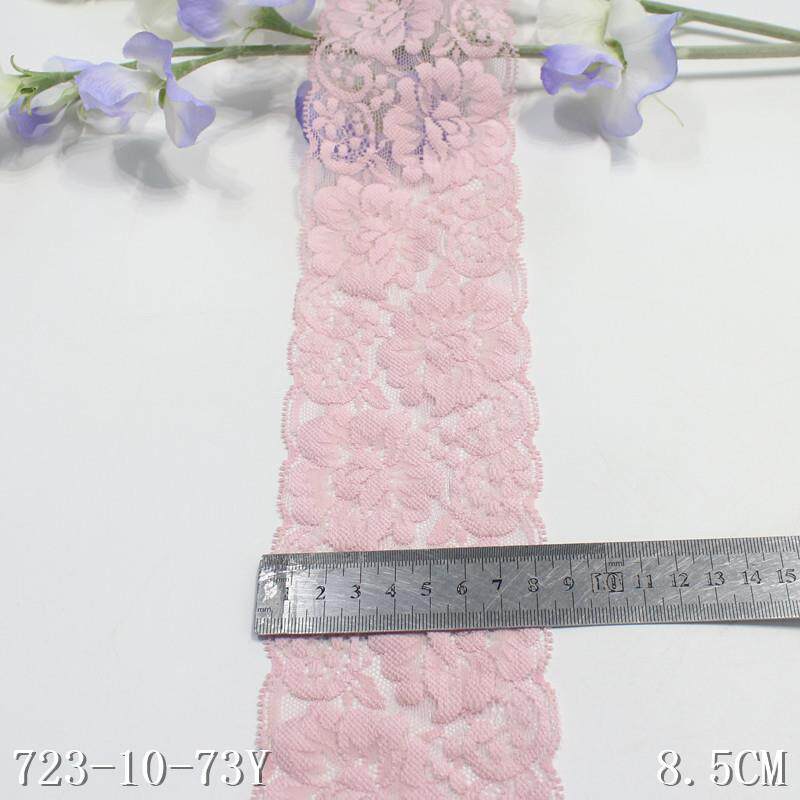 高弹力蕾丝花边小边GVD9c不对复古花朵m裤称袜手装饰工花边辅料