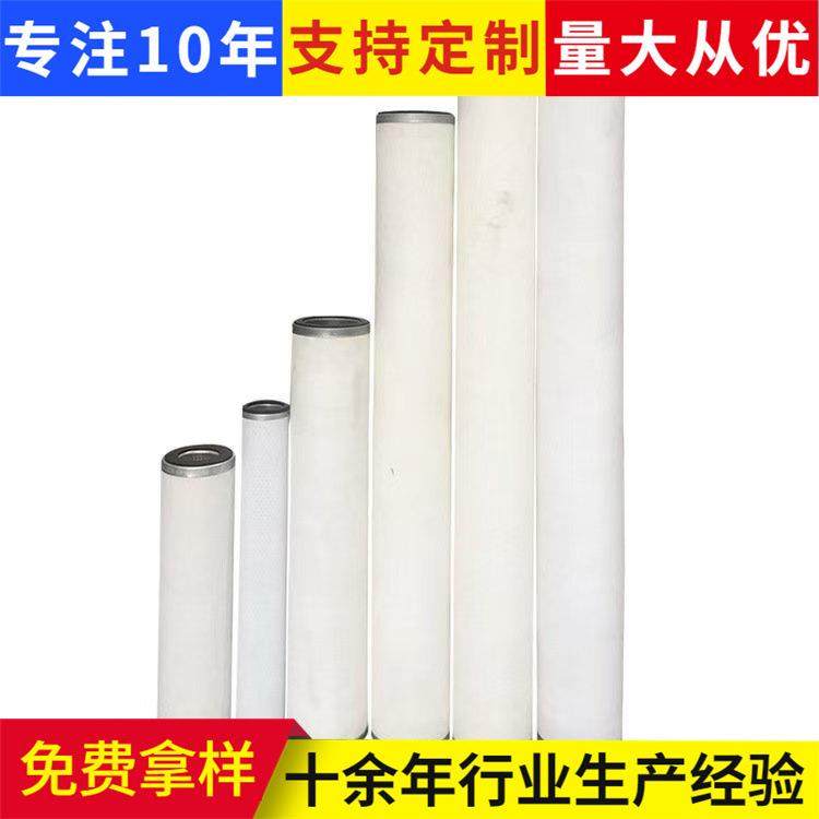 滤F1431FG0T精细过滤除芯尘55538滤芯工业过-滤网阻燃粉尘滤筒厂