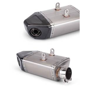 赛600RS赛80损0全段排气改装维原车开65802孔无直上改装气碳纤排