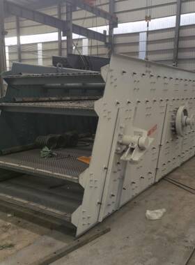 160型分级筛8锰钢筛网K系列2到4层筛选多种物尺无品牌/寸料Y1860