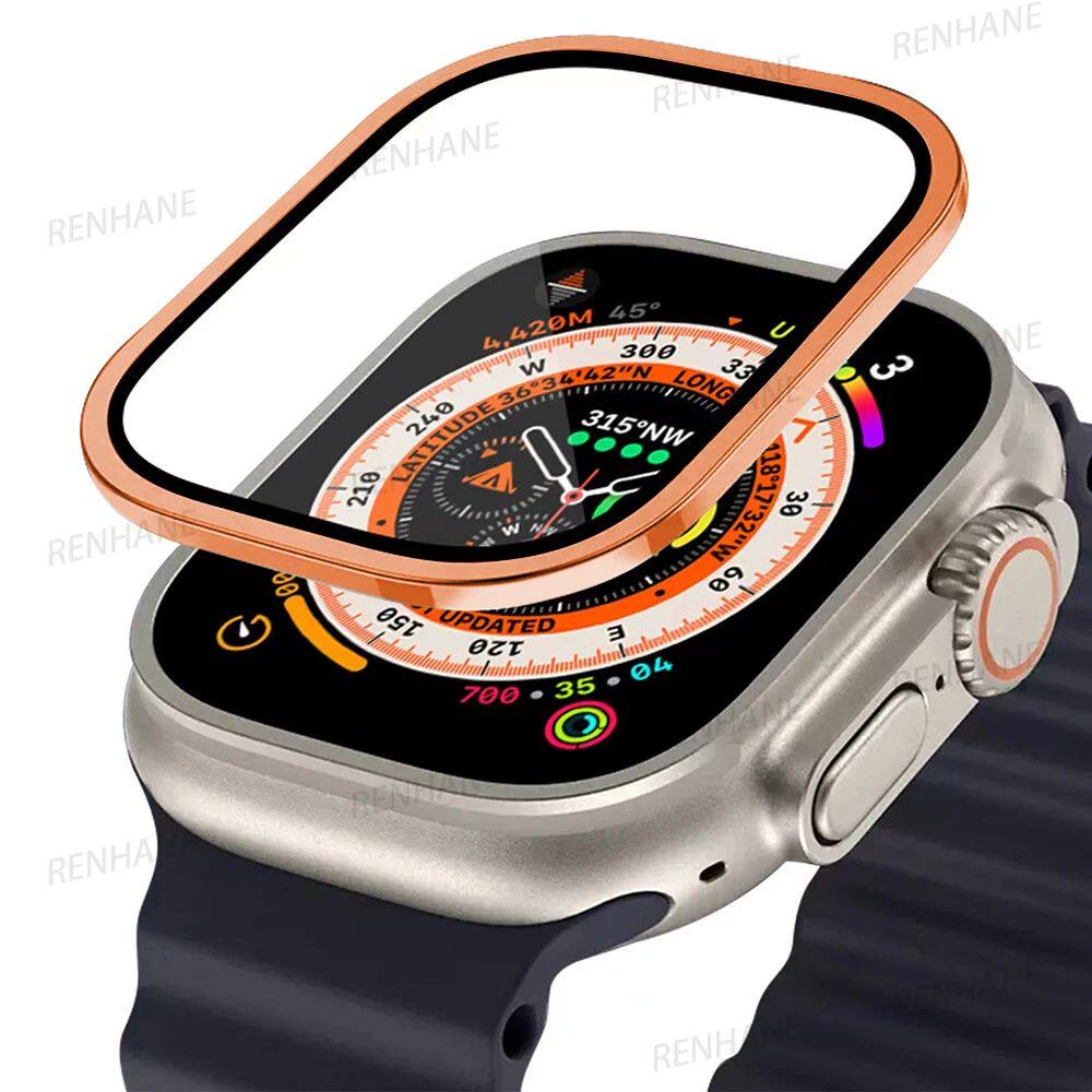 APPLE WATCH ULTRA 2 49MM 화면 보호 장치용 강화 유리