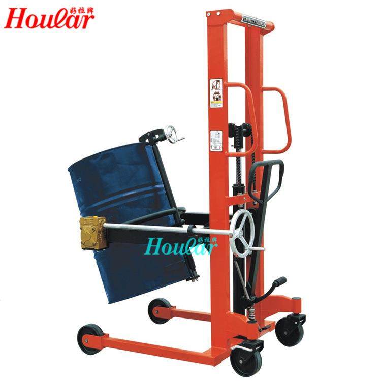 DS350手动液压油桶车翻转倒料升降车半自动油桶倾倒车,搬运/仓储/物流设备,地磅/工业衡器,淘宝优惠券,粉丝福利购,淘宝优惠卷