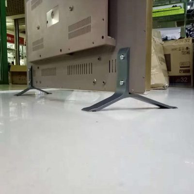 免打孔通用电视架40 42 43 55 60英寸适用于创维桌面底座支架撑脚