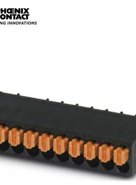 菲尼克斯 印刷电路板连接器FMC 0,5/ 5-ST-2,54 C1 - 1706259-200