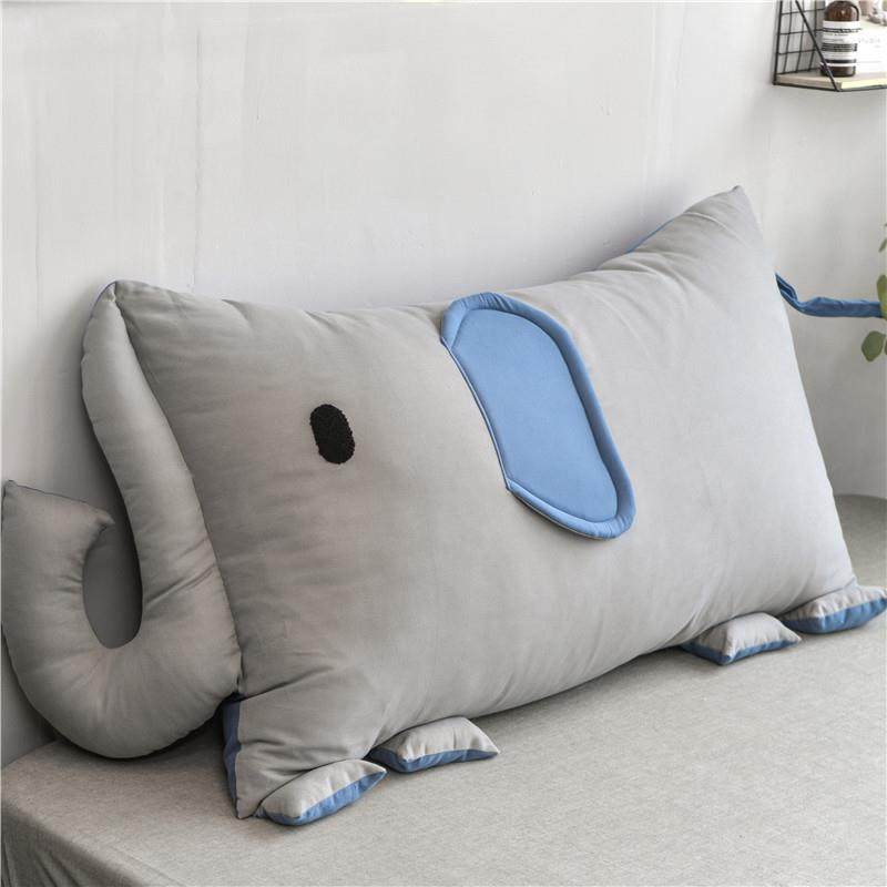 抱枕靠垫儿童可爱床头沙发靠垫全棉榻榻米软包可拆洗靠枕床靠,居家布艺,抱枕被,淘宝优惠券,粉丝福利购,淘宝优惠卷