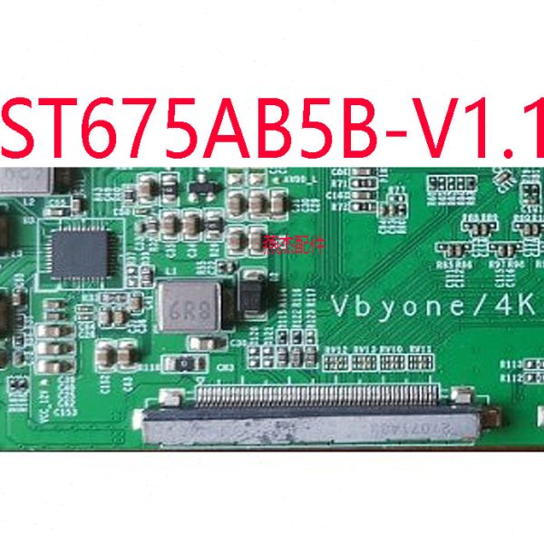 ST675AB5B-V1.0/1.1逻辑板ST5461D12-2 ST5461D13-2 ST6451D02-A