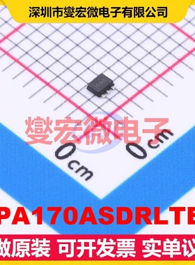 OPA170ASDRLTEP SOT-553-5 单路运算放大器芯片IC