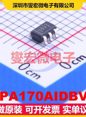 OPA170AIDBVT SOT-23-5 单路运算放大器芯片IC