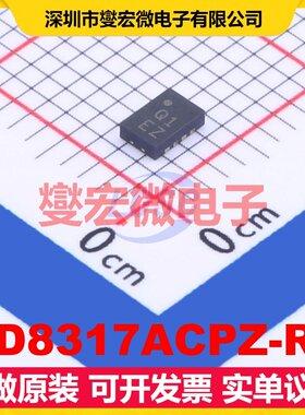 AD8317ACPZ-R7 LFCSP-8(2x3) 对数放大器芯片IC