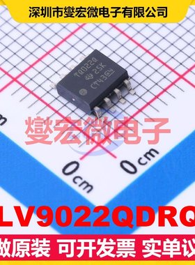 TLV9022QDRQ1 SOIC-8 比较器芯片IC