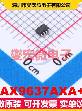 MAX9637AXA+T SC-70-8 双路运算放大器芯片IC