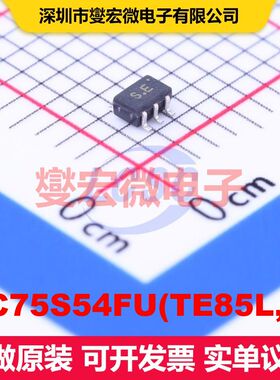 TC75S54FU(TE85L,F) SSOP-5-1.25mm 仪器放大器 线性 集成芯片I