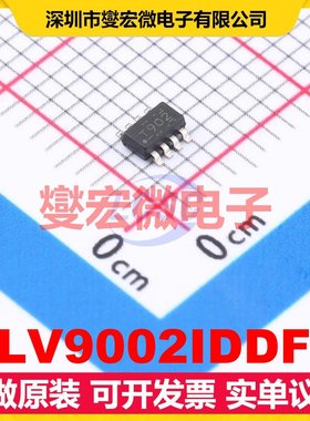 TLV9002IDDFR TSOT-23-8 双路运算放大器芯片IC