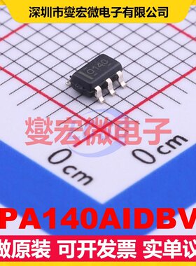 OPA140AIDBVR SOT-23-5 FET输入放大器芯片IC