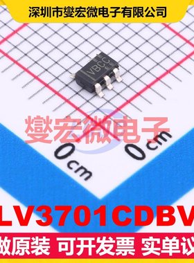 TLV3701CDBVR SOT-23-5 比较器芯片IC