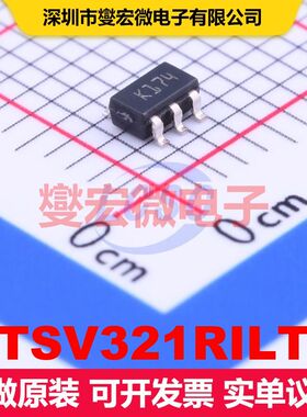 TSV321RILT SOT-23-5 仪器放大器 线性 集成芯片IC