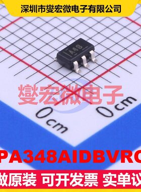 OPA348AIDBVRG4 SOT-23-5 单路运算放大器芯片IC