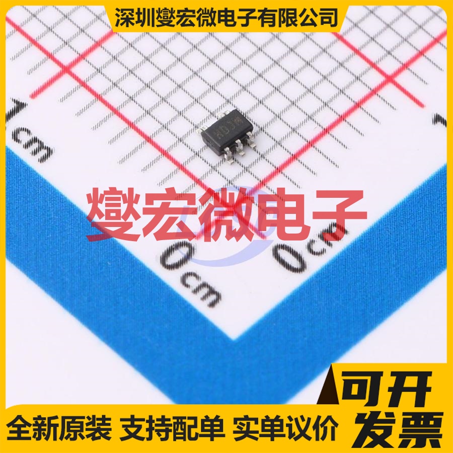 MCP6496UT-E/LT SC-70-5 运算放大器