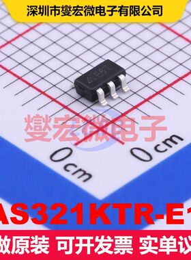 AS321KTR-E1 SOT-25 仪器放大器 线性 集成芯片IC