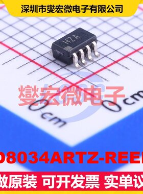 AD8034ARTZ-REEL7 SOT-23-8 FET输入放大器芯片IC