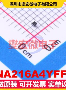 INA216A4YFFR DSBGA-4(1x1) 电流感应放大器芯片IC