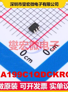 INA199C1QDCKRQ1 SC-70-6 电流感应放大器芯片IC
