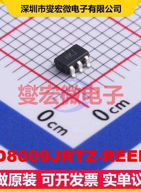 AD8009JRTZ-REEL7 SOT-23-5 单路运算放大器芯片IC