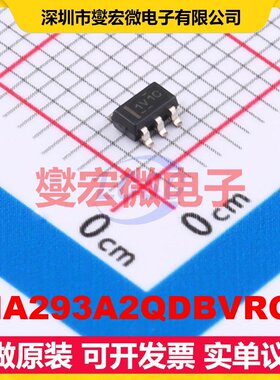 INA293A2QDBVRQ1 SOT-23-5 单路电流感应放大器芯片IC