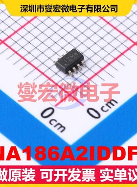 INA186A2IDDFR TSOT-23-8 单路电流感应放大器芯片IC