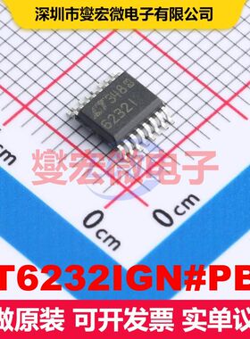 LT6232IGN#PBF SSOP-16-150mil 仪器放大器 线性 集成芯片IC