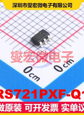 RS721PXF-Q1 SOT-23-5 单路运算放大器芯片IC